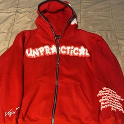 Unpracticed Hoodie 