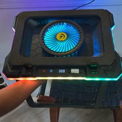 Laptop cooler 