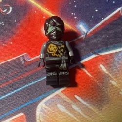 Lego Ninjago Ghost Cole Sky bound 