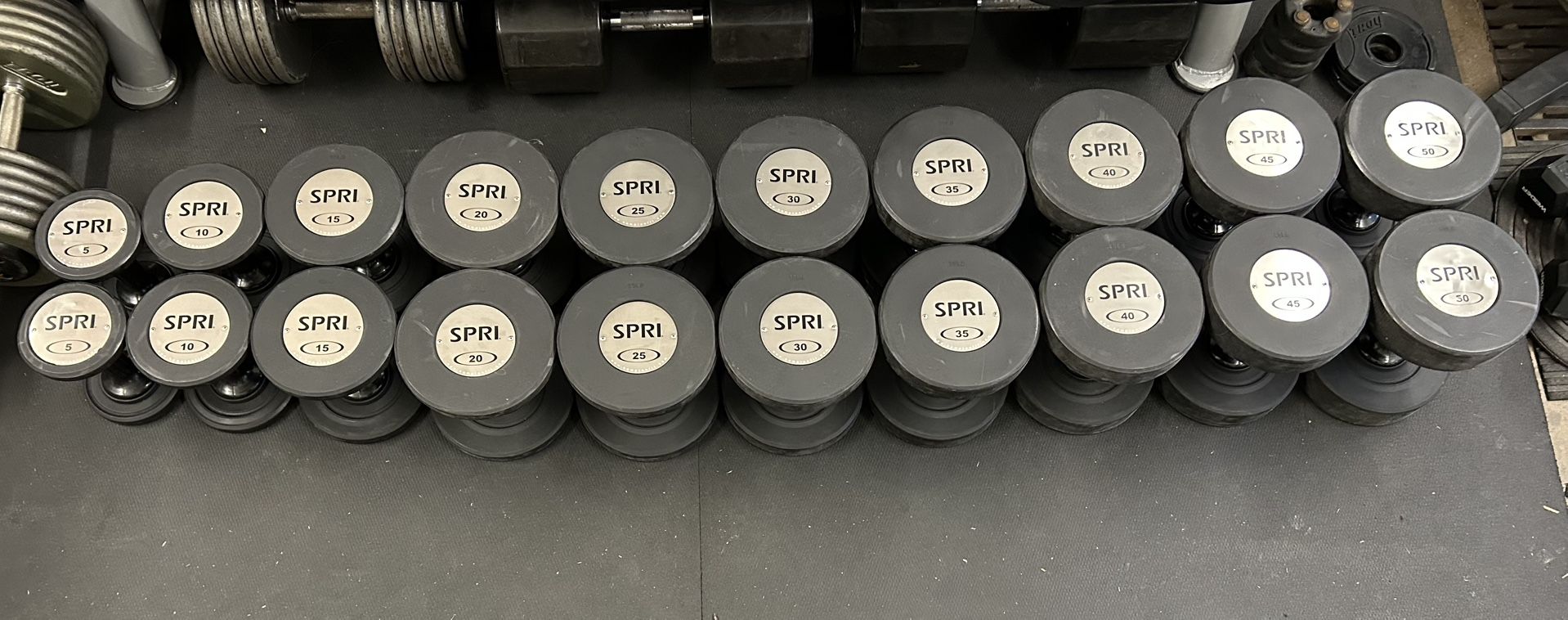 Dumbbells