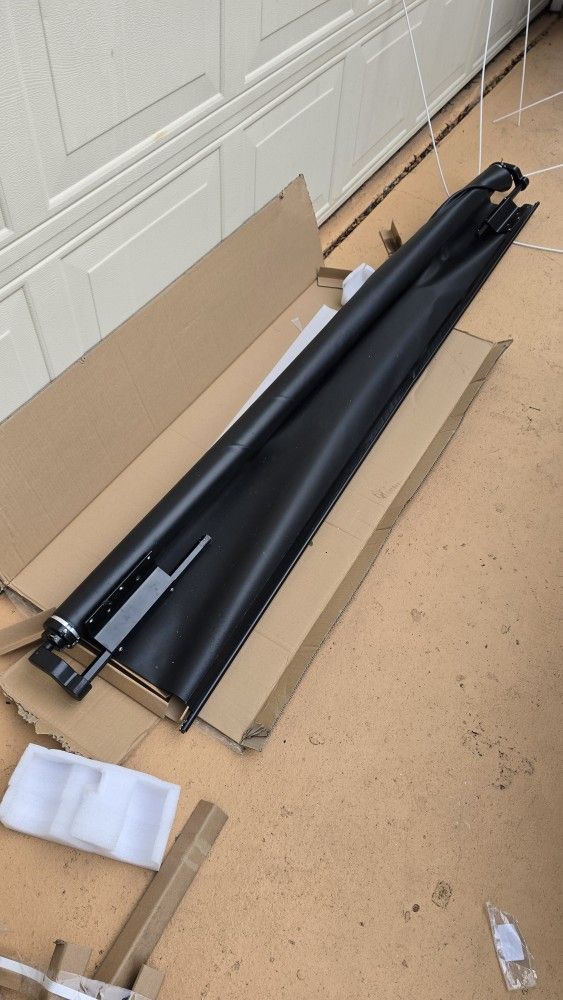 RV Slideout Awning 7'1"