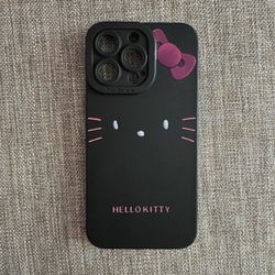 New! iPhone 13pro hello kitty phone case