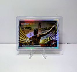 Shai Gilgeous-Alexander card