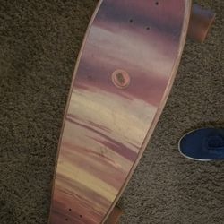 Longboard Skateboard 