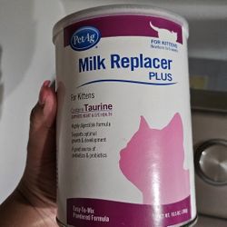 Kitten Milk