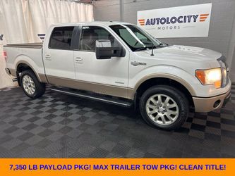 2012 Ford F-150
