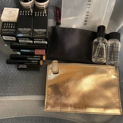 Huge 13 PC Bobbi Brown Makeup Lot $$$