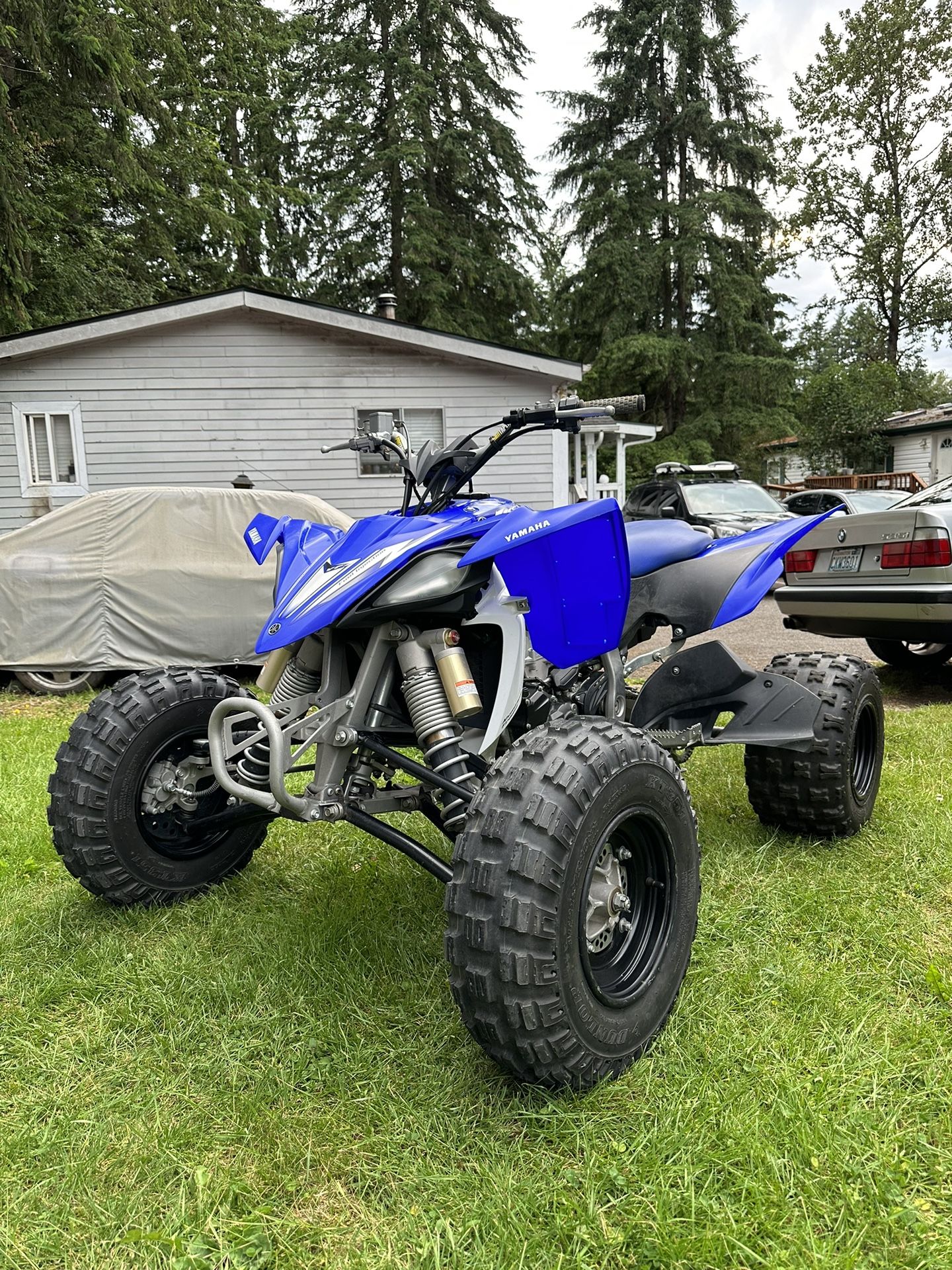 2009 Yamaha YFZ450R