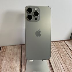 iPhone 15 Pro Max - T-Mobile/Metro/Mint - 256GB