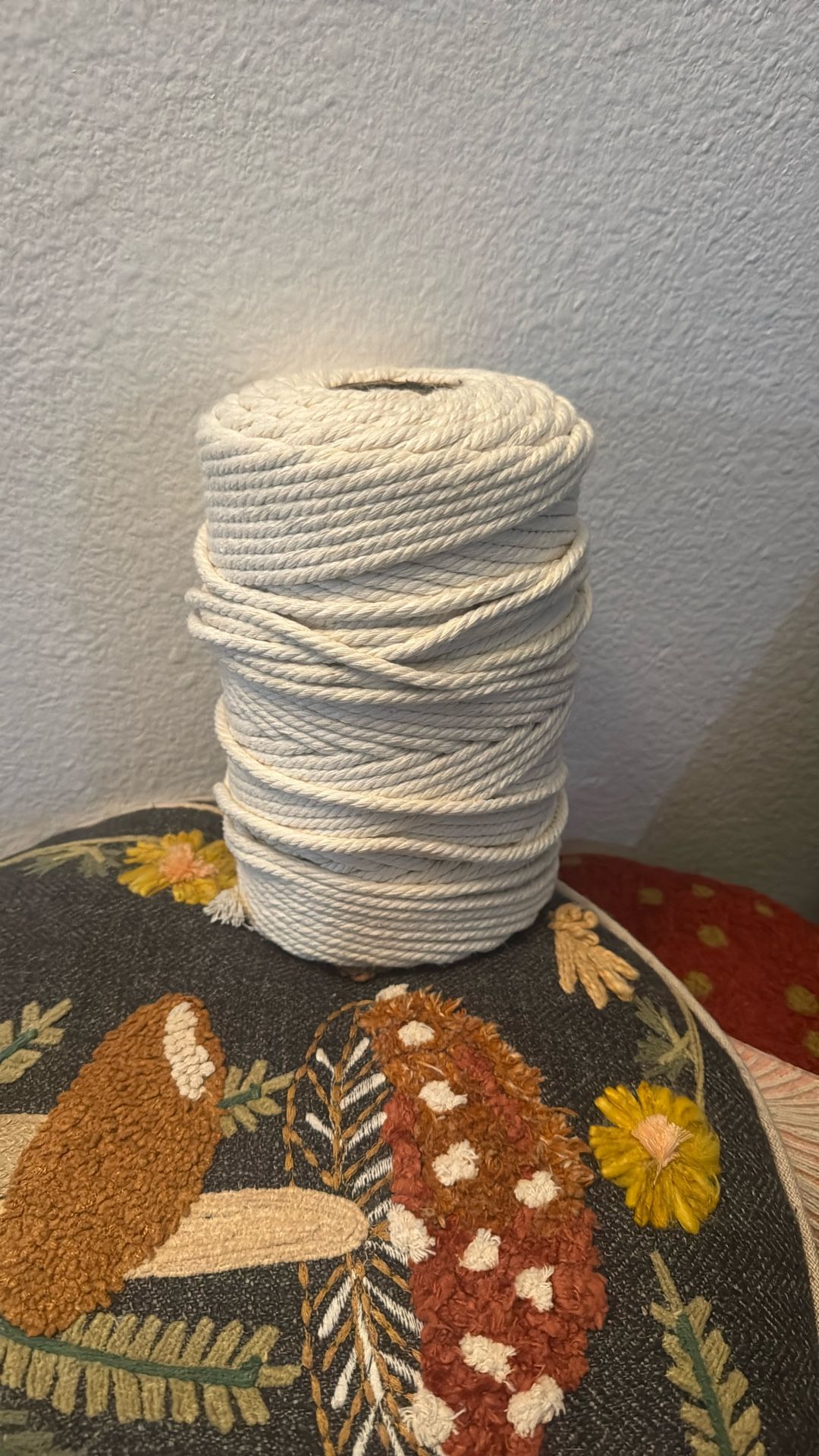 macrame cord 5mm 210yard