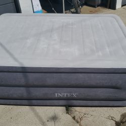 Intex Inflatable Air Mattress 