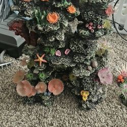Aquarium Coral Decor