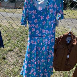 LuLaRoe Dress