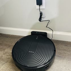 Open Box Erabros  Robot Vaccum Top Quality Retails $180