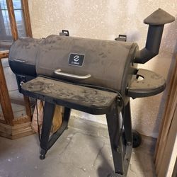 Z Grills Pellet Grill And Smoker