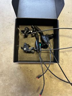 MacFox Brakes