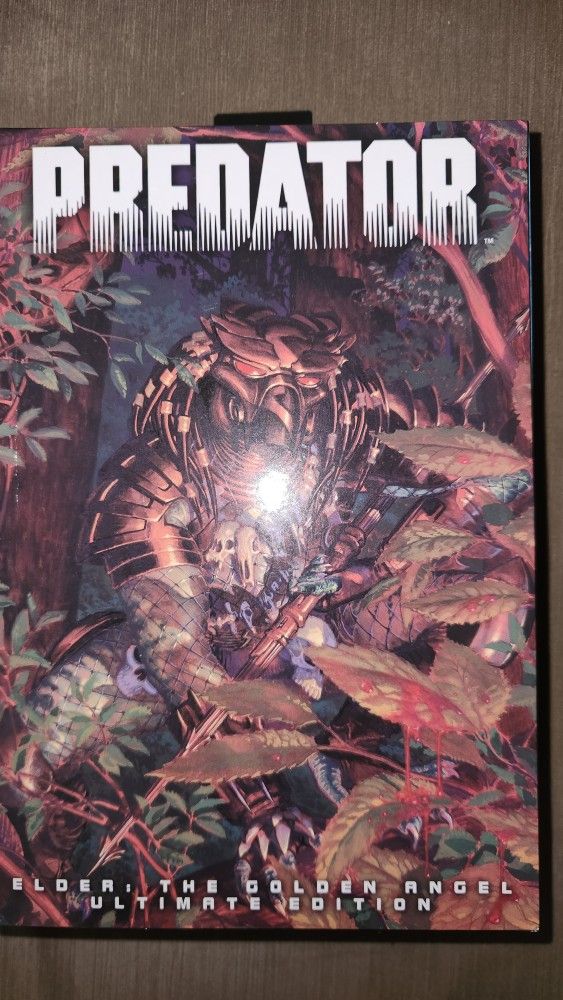 Neca Predator Elder The Golden Angel