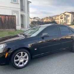 2004 Cadillac CTS