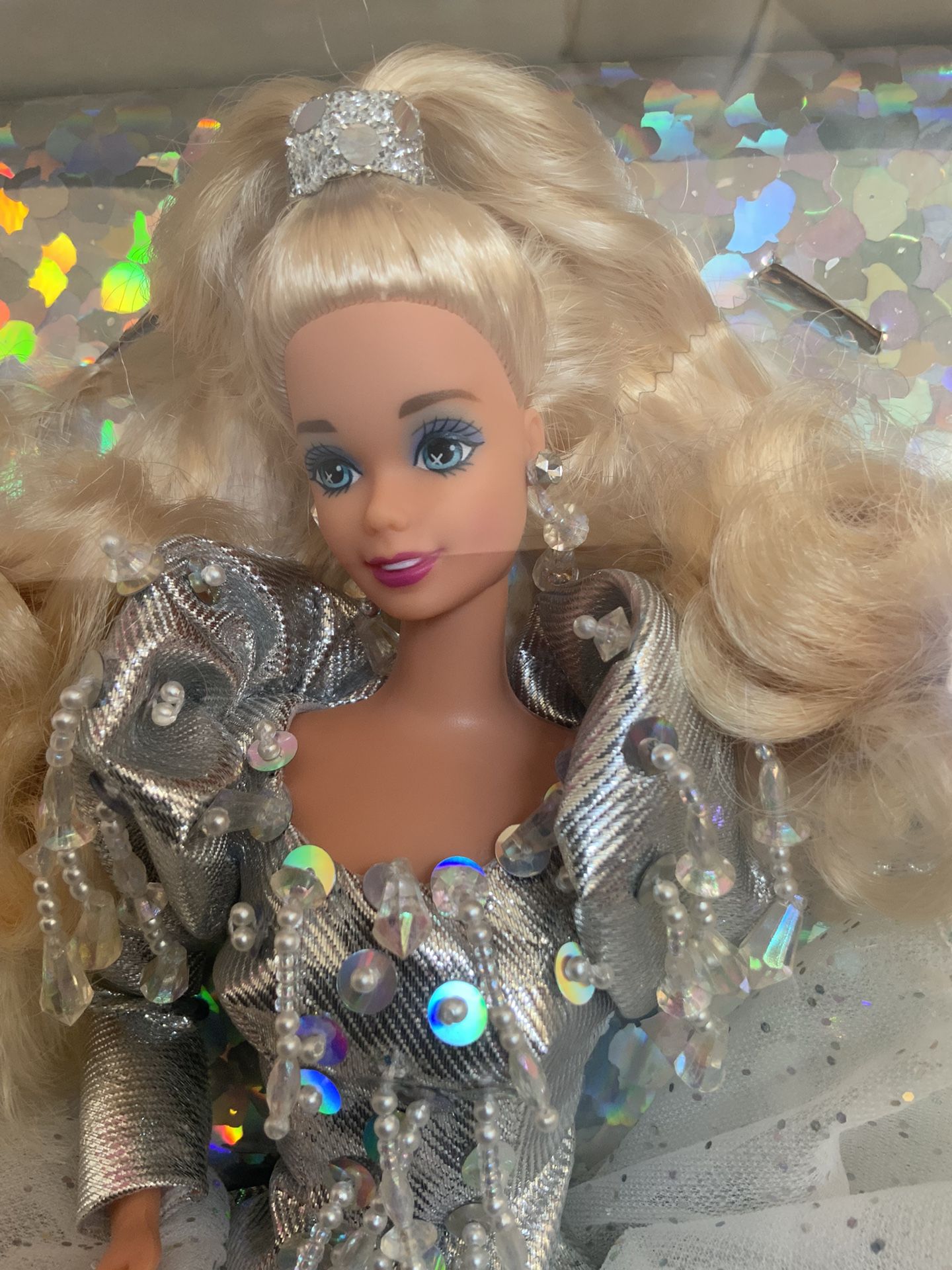 Barbie Happy Holidays 1992 édition Spéciale Collection NRFB Fabriquée En Chine