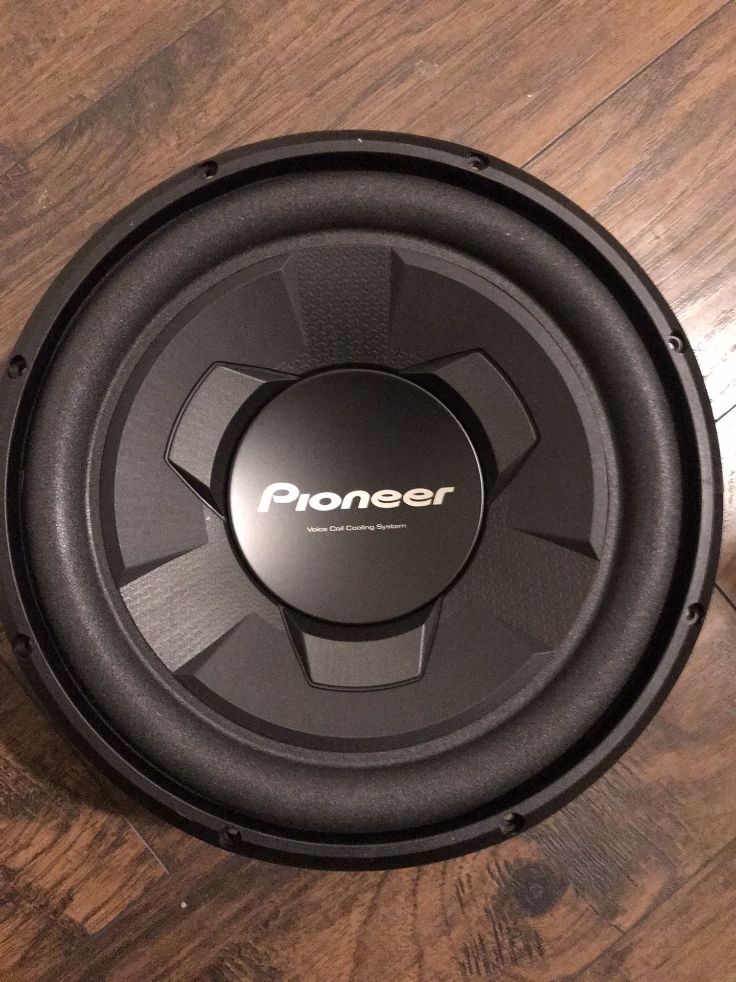 Pioneer 12” Sub