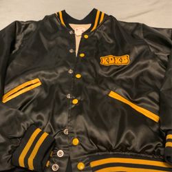 KDKB Rare Baseball Style Jacket In Perfect Condition