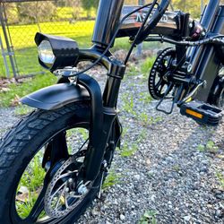 Electric bike
