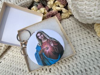 Inmaculado corazón de la Virgen maria