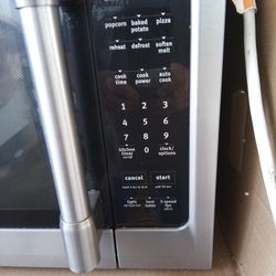 Maytag Microwave 
