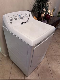 GAS dryer