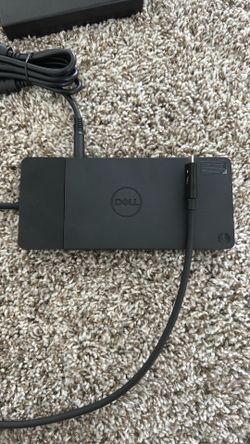 Dell Thunderbolt Dock