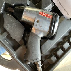 Craftsman Impact Wrench