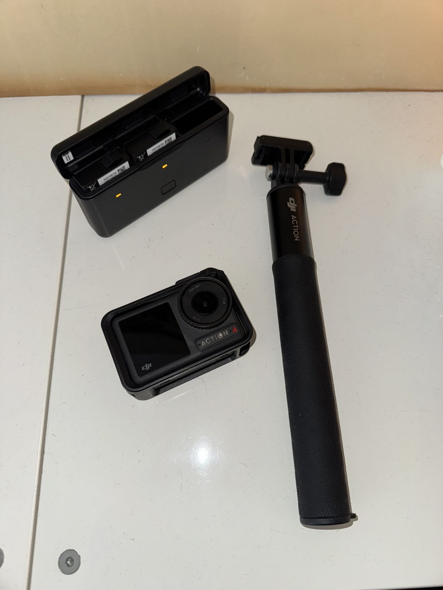 DJI Osmo Action 4 Kit