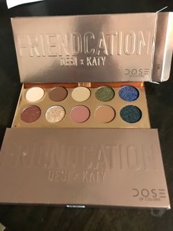 Friencation Dose of Color