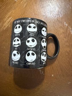 Jack Skellington Cup