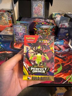 Build And Battle Box Perfect Order