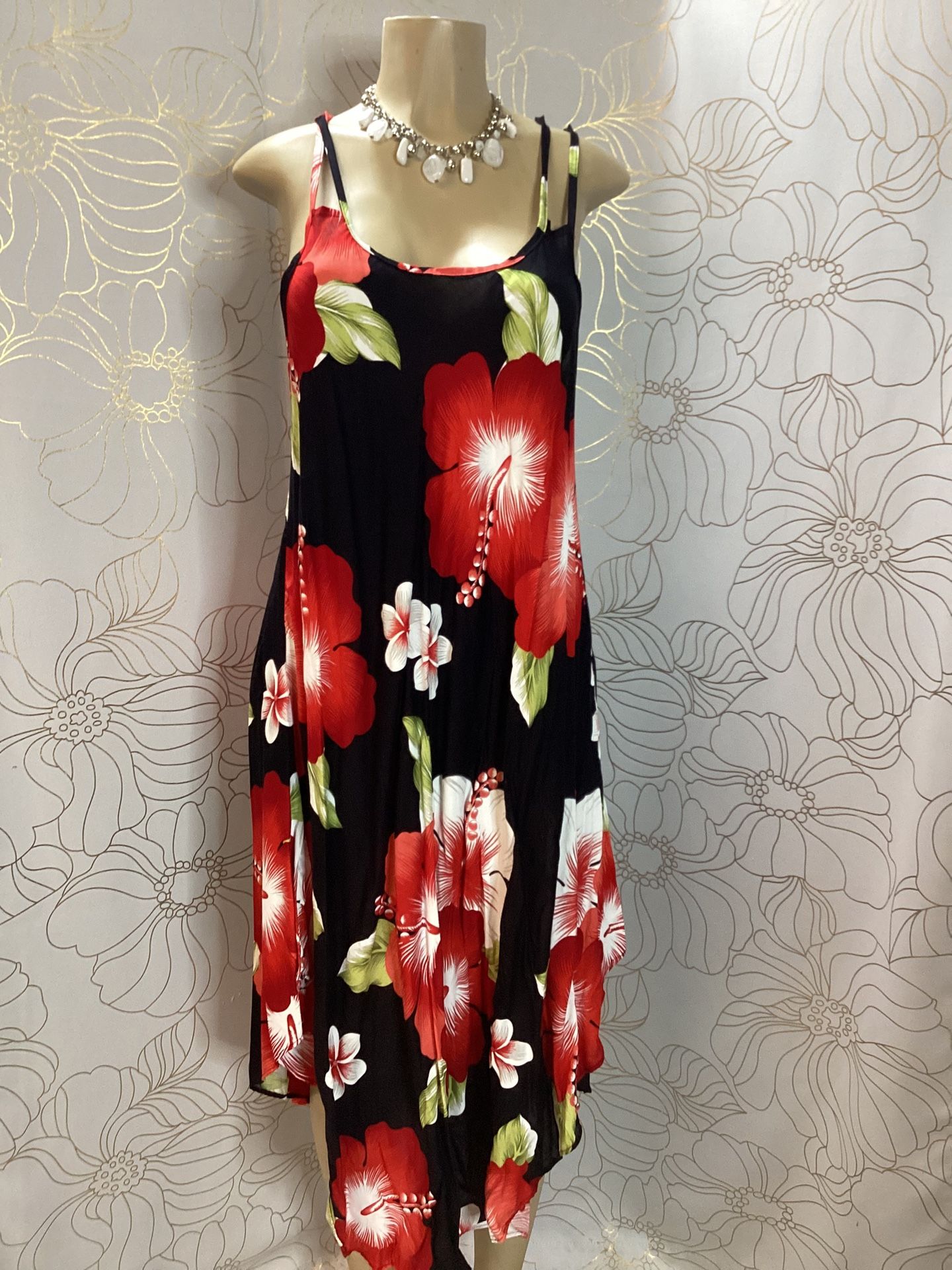 Flower Sundress