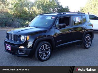 2015 Jeep Renegade