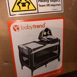 By Baby trend 