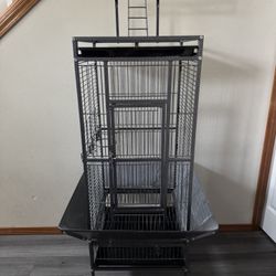 Parrots Cage 