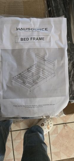 Bed Frame