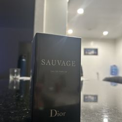dior sauvage edp 3.4oz