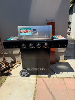 Charbroil Grill