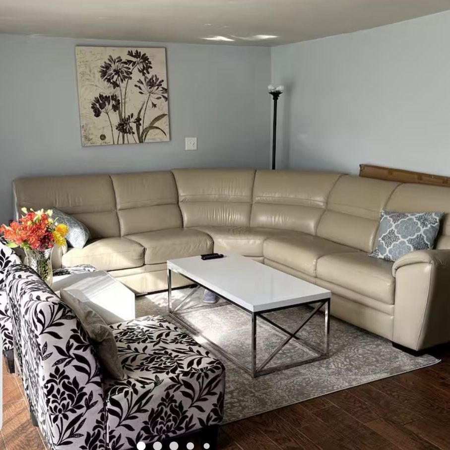 Baige Corner Sofa
