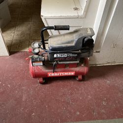 Air Compressor 