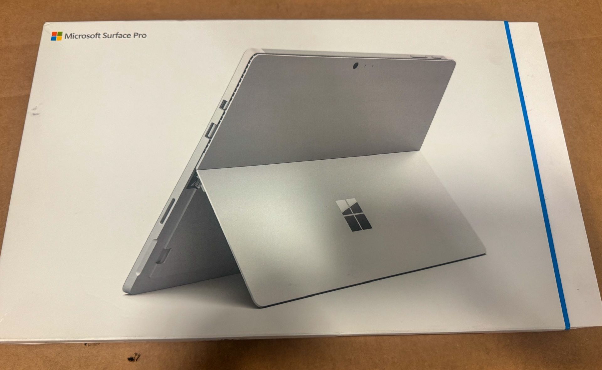 Microsoft Surface Pro 4 (8GB ,Intel I5-6300u , 256GB) Laptop