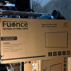 2x4 LED Flat Panel Light For Drop Ceilings 