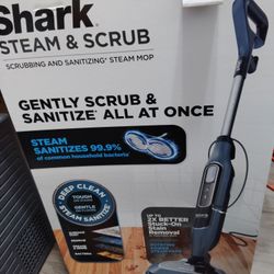 Shark Steam & Scrub