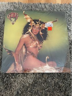 Take me Home - Cher  Vinyl