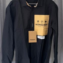 Burberry Shirt Button Up Shirt 