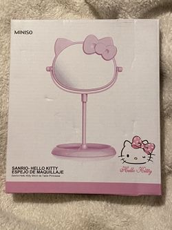 Sanrio Hello Kitty Mirror